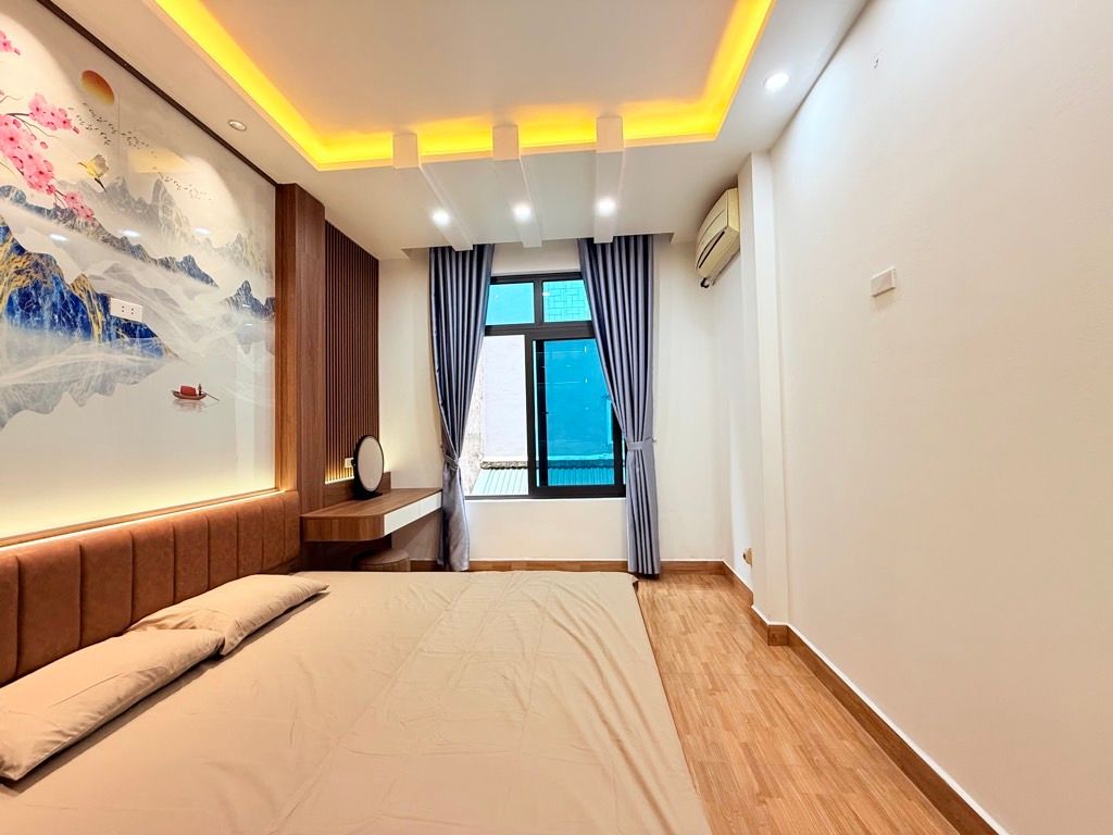 Bán nhà Tân Mai - diện tích 21m2 5 tầng - Ô TÔ TRÁNH - giá 6,9 tỷ