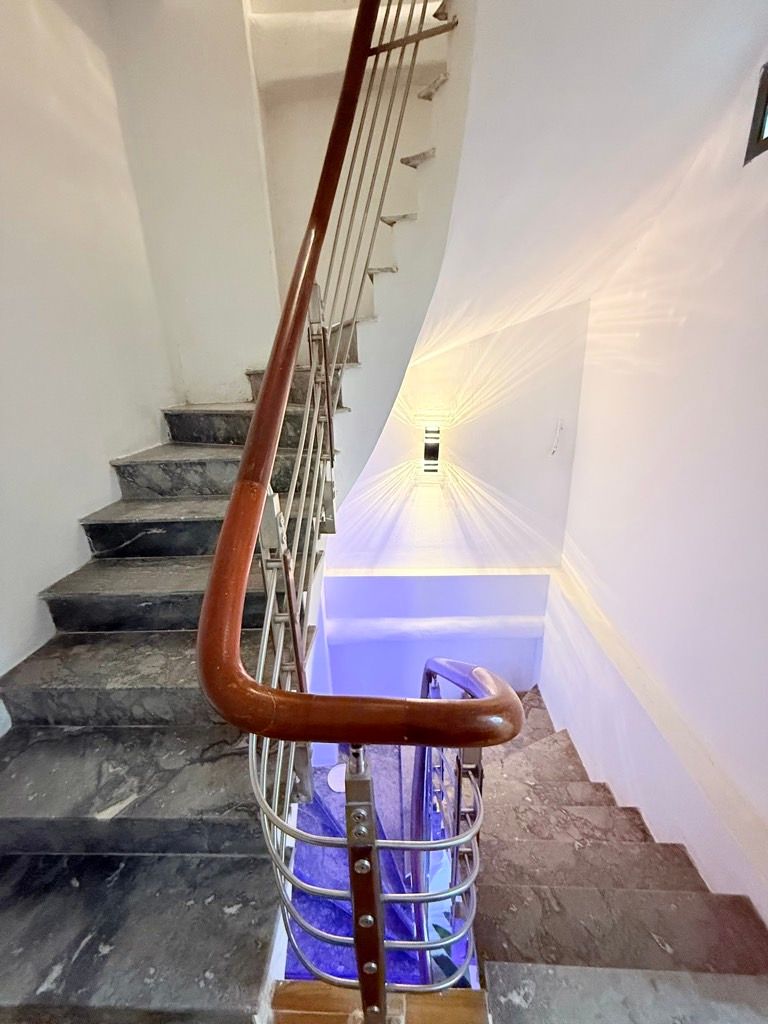 Bán nhà Tân Mai - diện tích 21m2 5 tầng - Ô TÔ TRÁNH - giá 6,9 tỷ