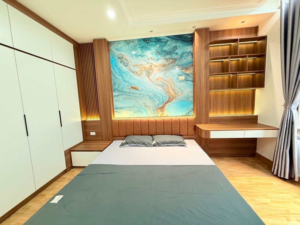 Bán nhà Tân Mai - diện tích 21m2 5 tầng - Ô TÔ TRÁNH - giá 6,9 tỷ