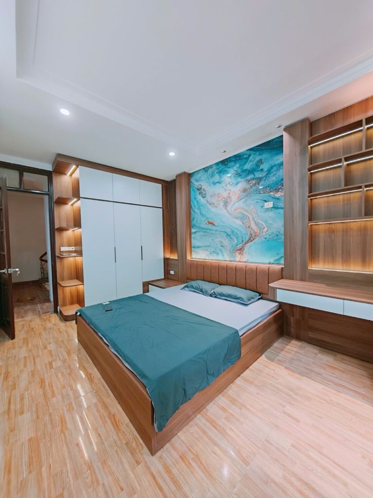 Bán nhà Tân Mai - diện tích 21m2 5 tầng - Ô TÔ TRÁNH - giá 6,9 tỷ