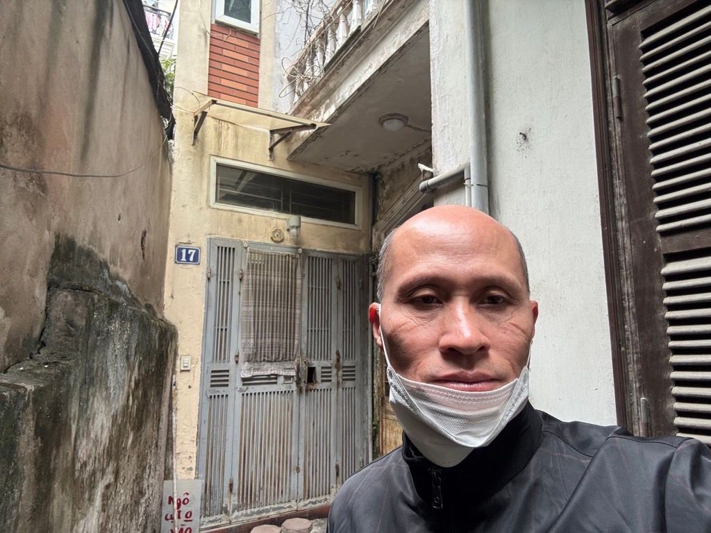 Bán nhà Khương Trung - diện tích 28.4m2 5 tầng - Nhà nhỏ về ở ngay, hàng xóm phân lô - giá 6,7 tỷ