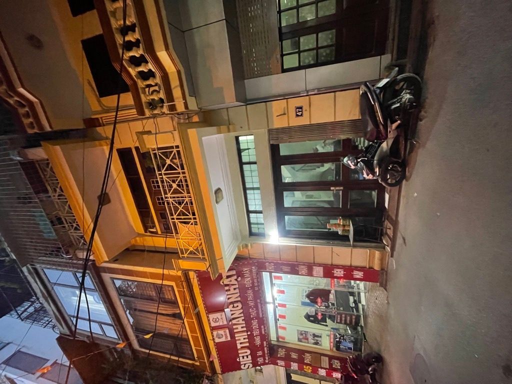 Bán nhà Khương Trung - diện tích 40m2 4 tầng - MẶT NGÕ KINH DOANH - giá 16,8 tỷ