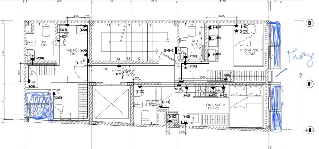 Bán nhà Định Công Hạ - diện tích 62m2 1 tầng - gần ô tô - giá 8 tỷ