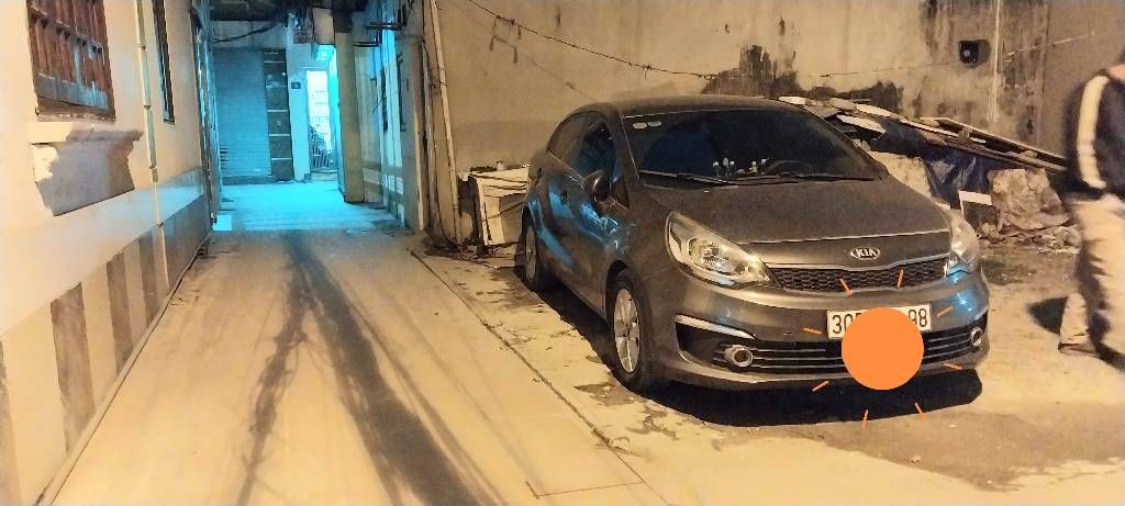 Bán nhà Bằng Liệt - diện tích 40m2 4 tầng - Nhà đẹp, ô tô đỗ cửa - giá 9 tỷ