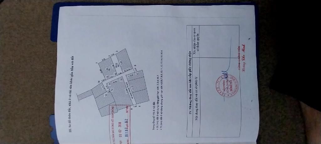 Bán nhà Bằng Liệt - diện tích 40m2 4 tầng - Nhà đẹp, ô tô đỗ cửa - giá 9 tỷ