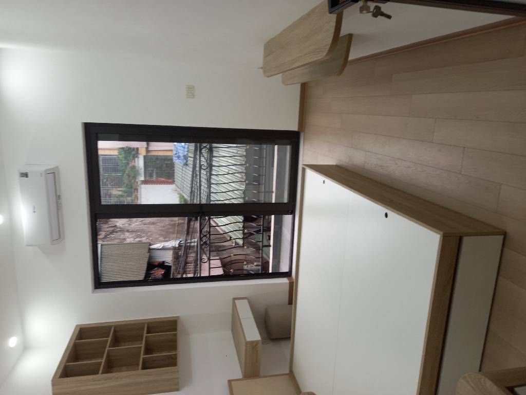 Bán nhà Vĩnh Hưng - diện tích 46m2 4 tầng - NGÕ THÔNG RA NGÕ 649 LĨNH NAM KINH DOANH - giá 9,4 tỷ