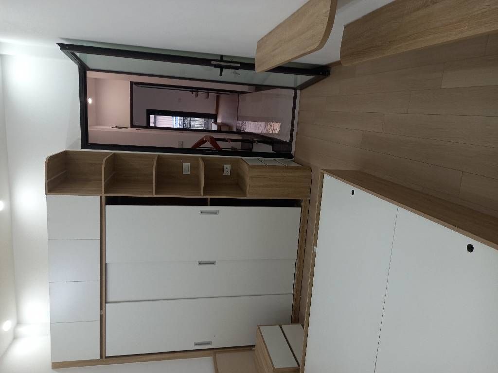 Bán nhà Vĩnh Hưng - diện tích 46m2 4 tầng - NGÕ THÔNG RA NGÕ 649 LĨNH NAM KINH DOANH - giá 9,4 tỷ