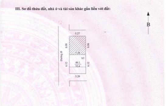 Bán nhà Hoàng Mai - diện tích 33m2 5 tầng - Lô góc, ô tô - giá 14,3 tỷ