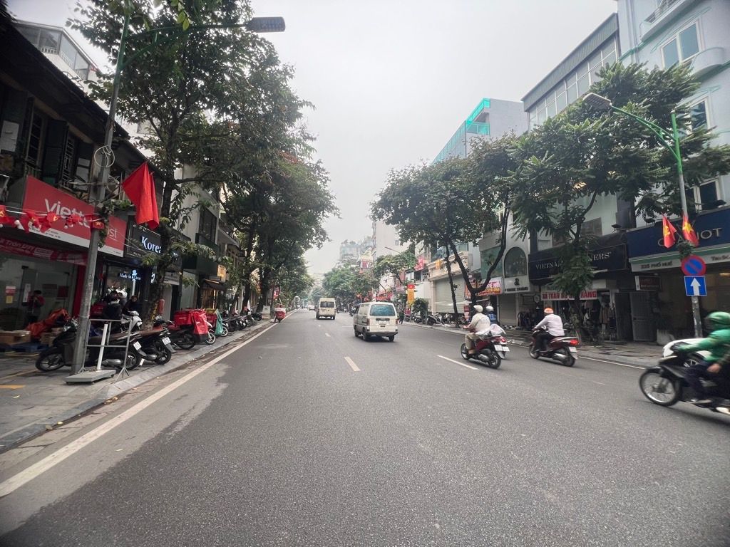 Bán nhà Phố Huế - diện tích 40.4m2 1 tầng - Nhà cũ ở tạm - giá 19 tỷ