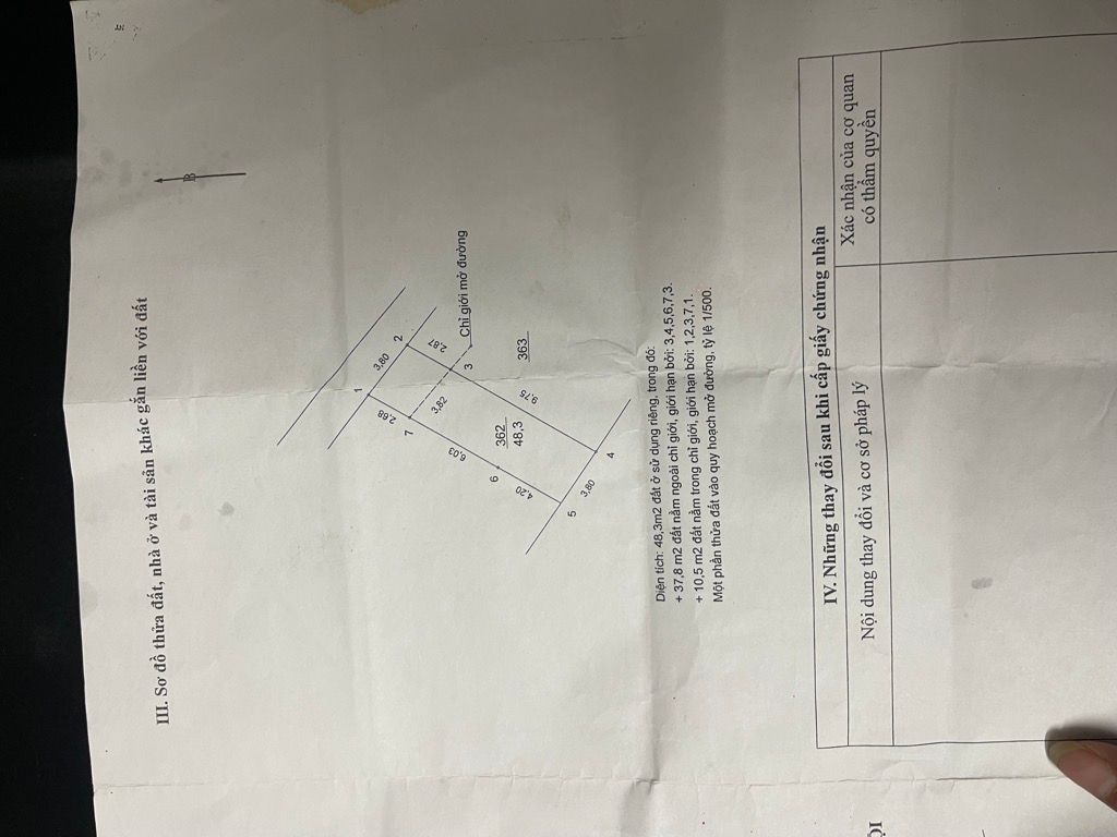 Bán nhà Ngọc Hồi - diện tích 48.3m2 1 tầng - ô tô qua nhà - giá 10,2 tỷ