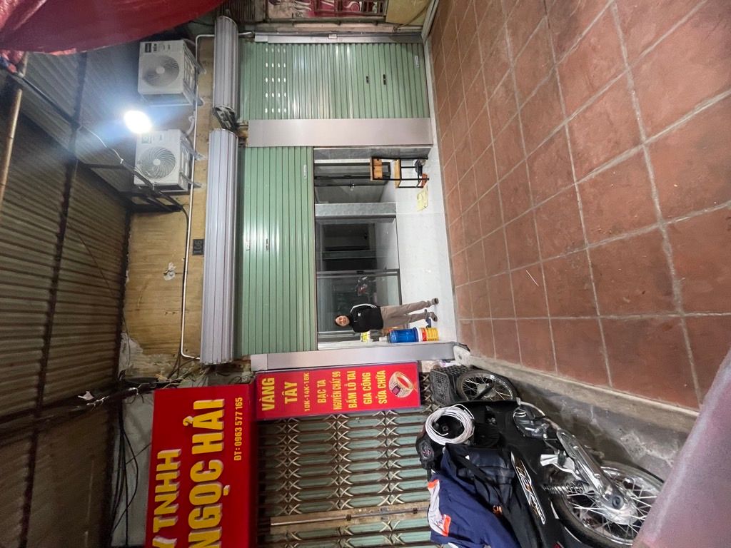 Bán nhà Tam Trinh - diện tích 66,7m2 2 tầng - KINH DOANH BẤT CHẤP - giá 3,4 tỷ