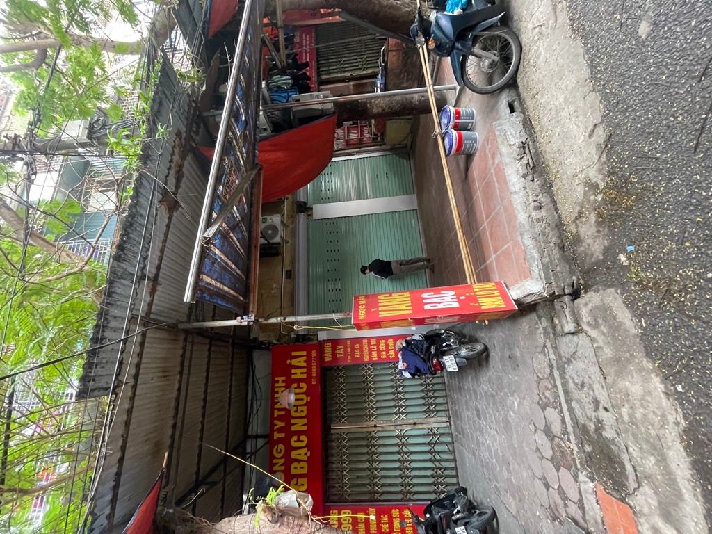 Bán nhà Tam Trinh - diện tích 66,7m2 2 tầng - KINH DOANH BẤT CHẤP - giá 3,4 tỷ