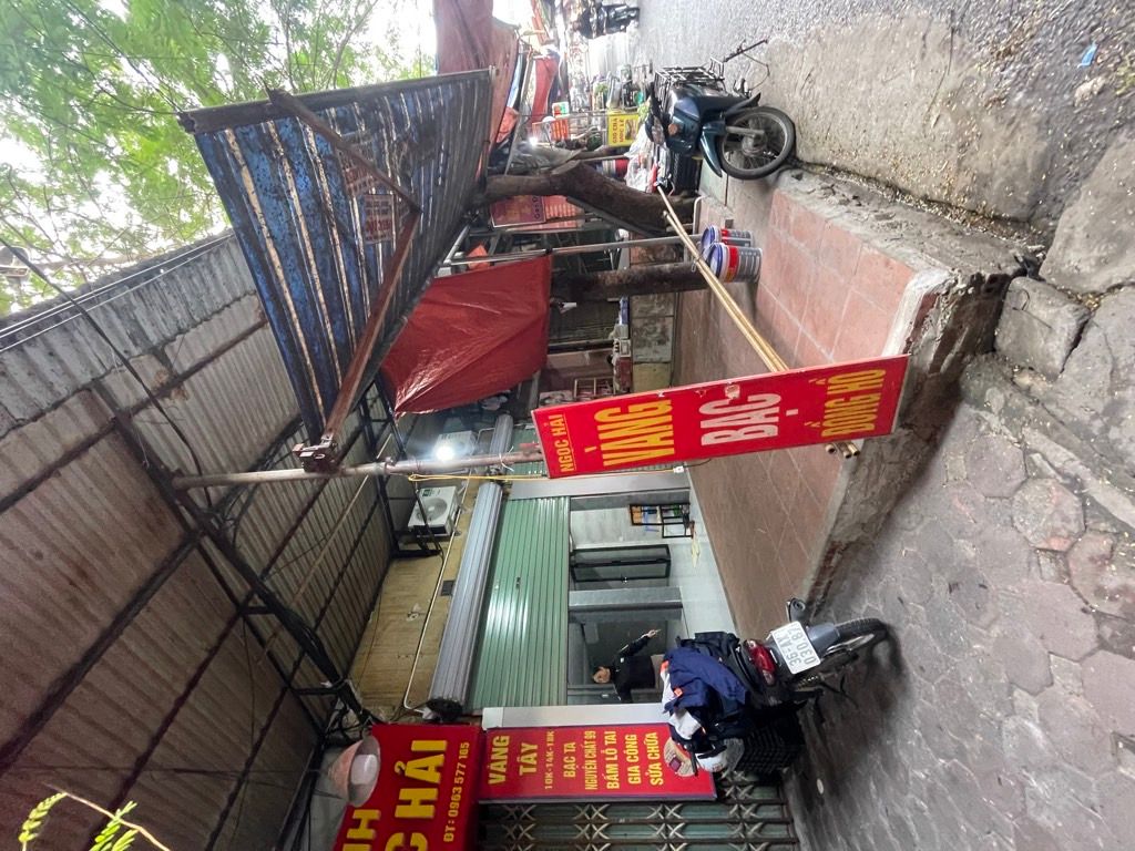 Bán nhà Tam Trinh - diện tích 66,7m2 2 tầng - KINH DOANH BẤT CHẤP - giá 3,4 tỷ