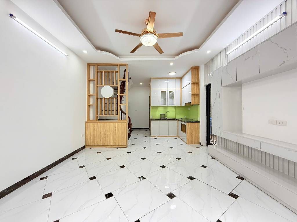 Bán nhà Thúy Lĩnh - diện tích 35m2 5 tầng - Ô TÔ - THANG MÁY - LÔ GÓC - giá 6 tỷ