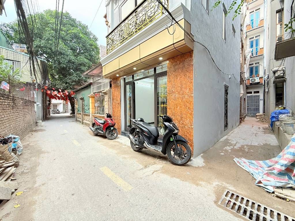 Bán nhà Thúy Lĩnh - diện tích 35m2 5 tầng - Ô TÔ - THANG MÁY - LÔ GÓC - giá 6 tỷ