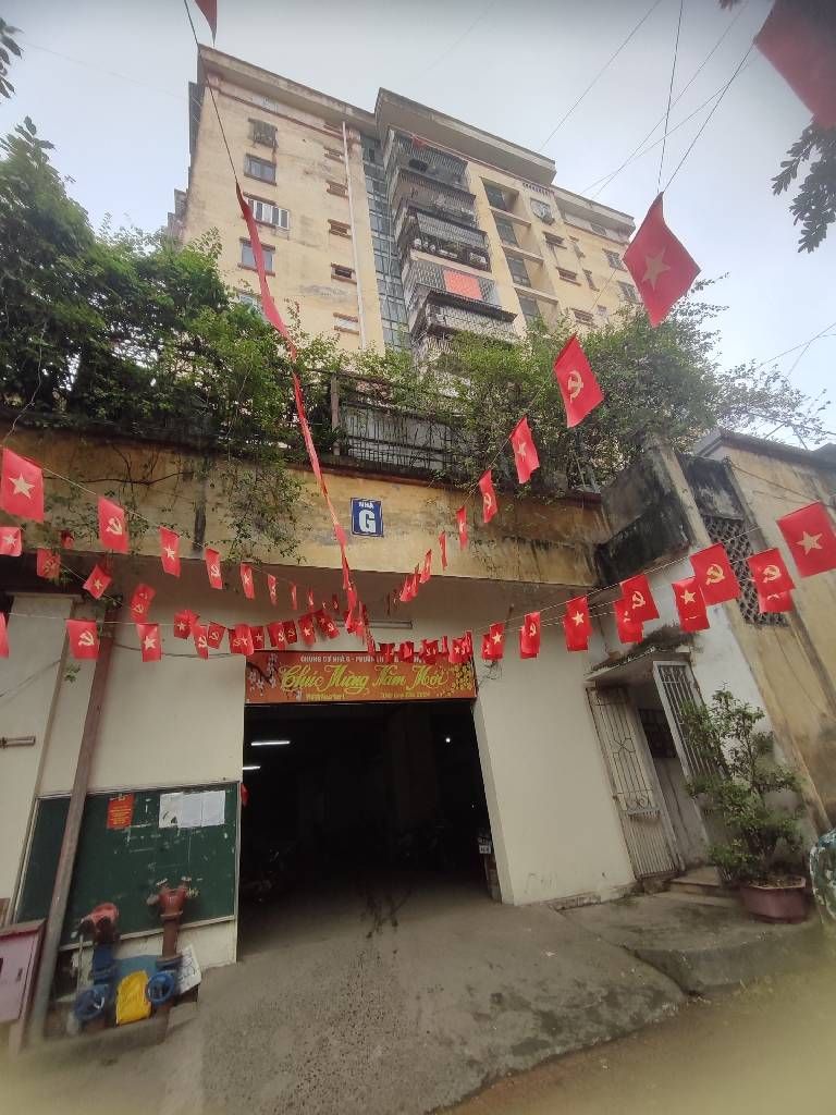 Bán nhà Đền Lừ - diện tích 54m2 1 tầng - Lô góc - giá 3,3 tỷ