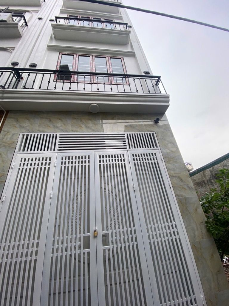 Bán nhà Thúy Lĩnh - diện tích 40m2 5 tầng - Ngõ nông thoáng, xe ba gác vào tận cửa - giá 7,4 tỷ