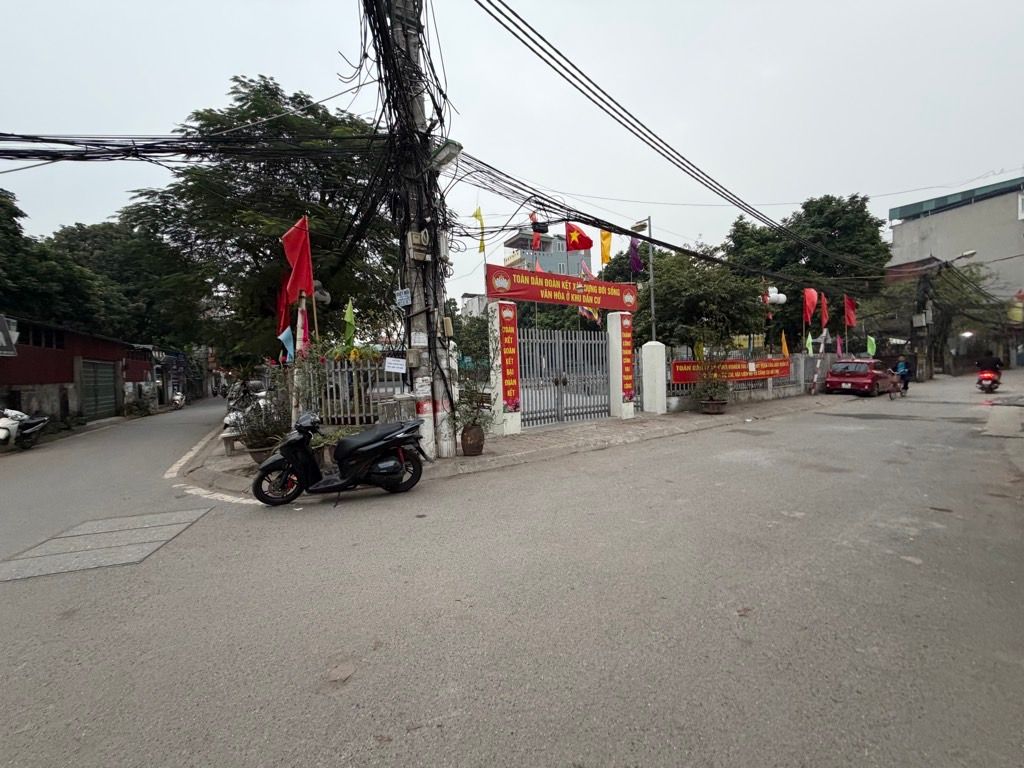 Bán nhà Thúy Lĩnh - diện tích 40m2 5 tầng - Ngõ nông thoáng, xe ba gác vào tận cửa - giá 7,4 tỷ