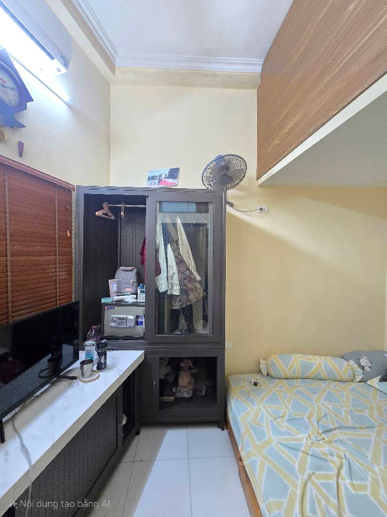 Bán nhà Đê Tô Hoàng - diện tích 16.2m2 4 tầng - Nhà đẹp hiếm có - giá 3,5 tỷ