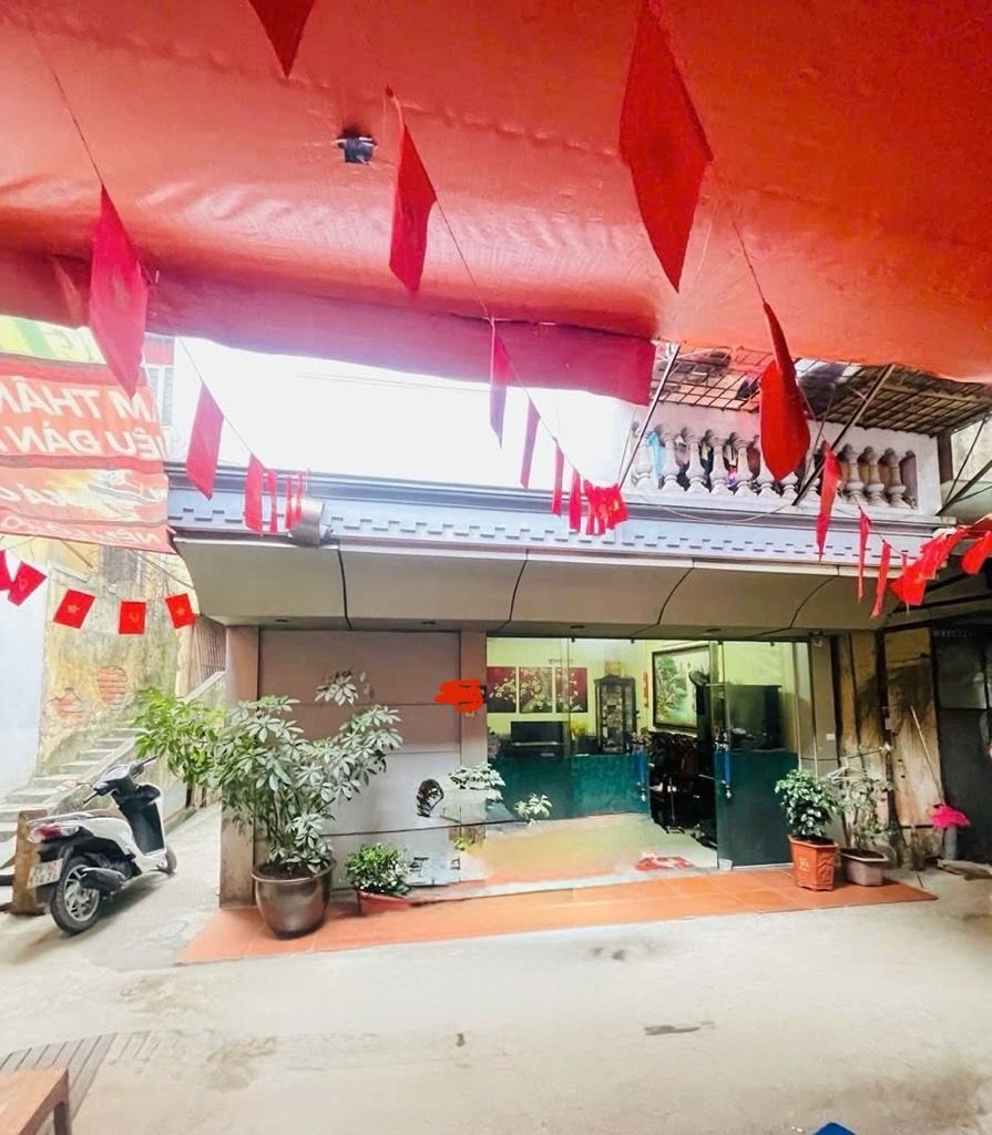 Bán nhà Tân Mai - diện tích 26m2 4 tầng - Lô góc - giá 6,6 tỷ