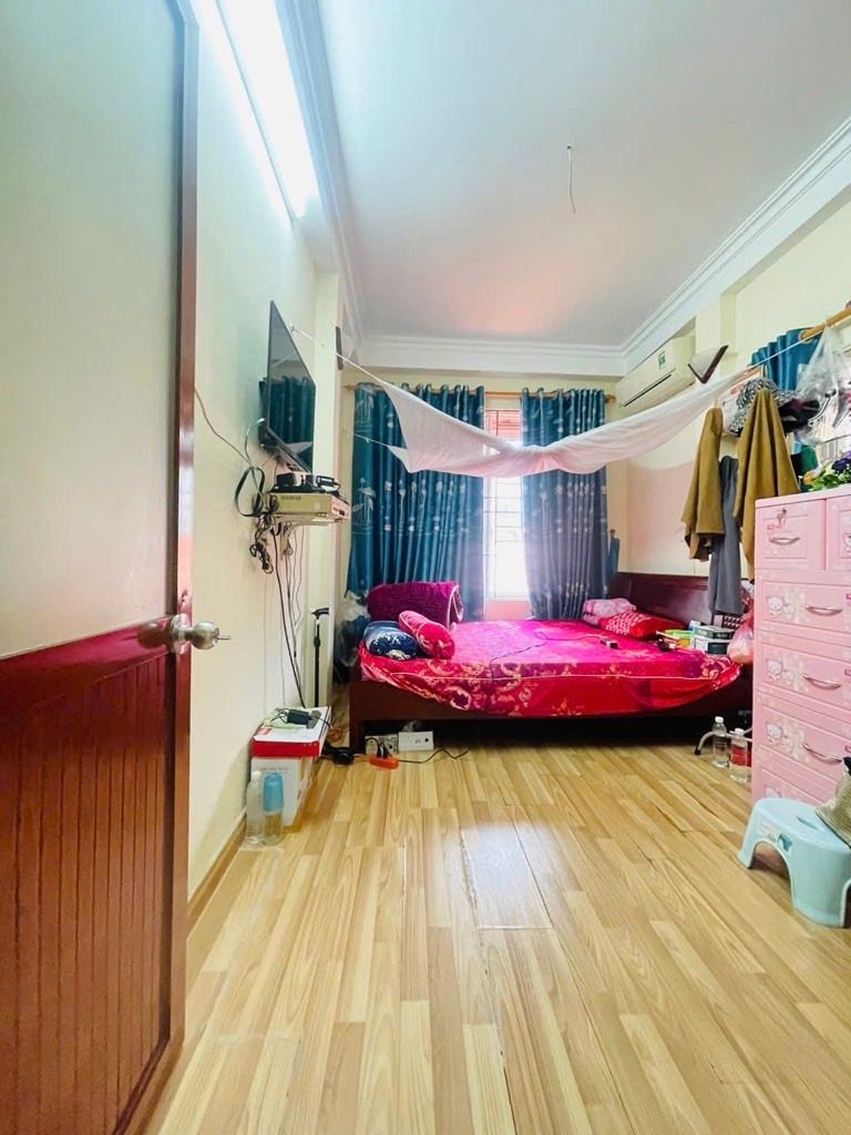 Bán nhà Tân Mai - diện tích 26m2 4 tầng - Lô góc - giá 6,6 tỷ