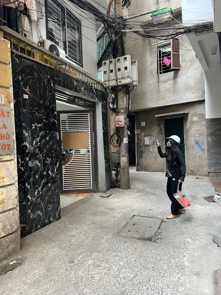 Bán nhà Chợ Khâm Thiên - diện tích 46m2 7 tầng - Căn góc CCMN - giá 2,4 tỷ