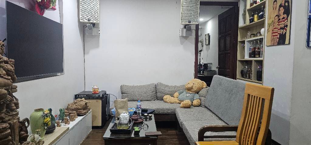 Bán nhà Minh Khai - diện tích 76.3m2 9 tầng - Chung cư Cánh đồng Mơ - giá 7 tỷ