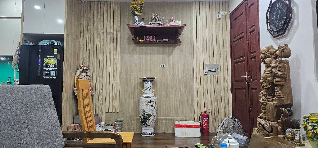 Bán nhà Minh Khai - diện tích 76.3m2 9 tầng - Chung cư Cánh đồng Mơ - giá 7 tỷ