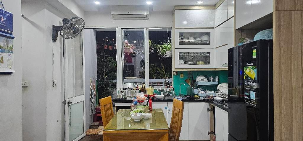 Bán nhà Minh Khai - diện tích 76.3m2 9 tầng - Chung cư Cánh đồng Mơ - giá 7 tỷ