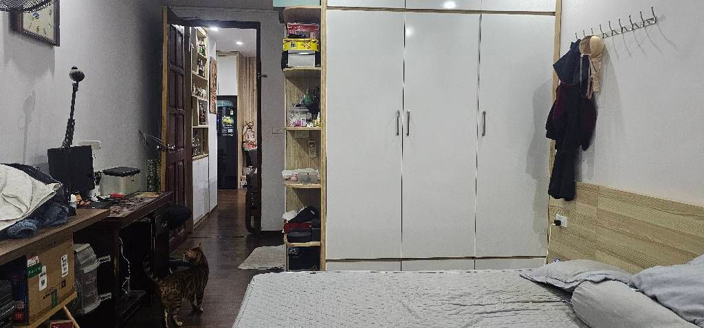 Bán nhà Minh Khai - diện tích 76.3m2 9 tầng - Chung cư Cánh đồng Mơ - giá 7 tỷ