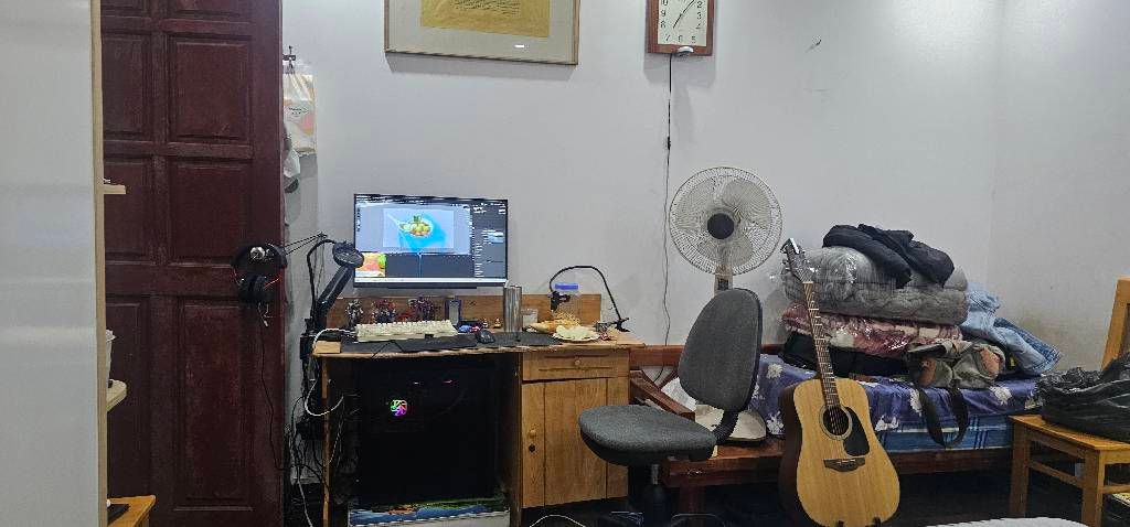 Bán nhà Minh Khai - diện tích 76.3m2 9 tầng - Chung cư Cánh đồng Mơ - giá 7 tỷ