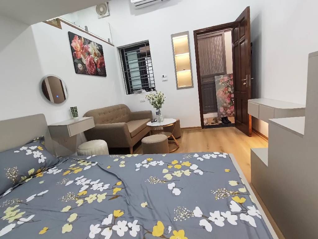 Bán nhà Nguyễn Trãi - diện tích 12,7m2 3 tầng - Tập thể thuốc lá Thăng Long - giá 2,38 tỷ