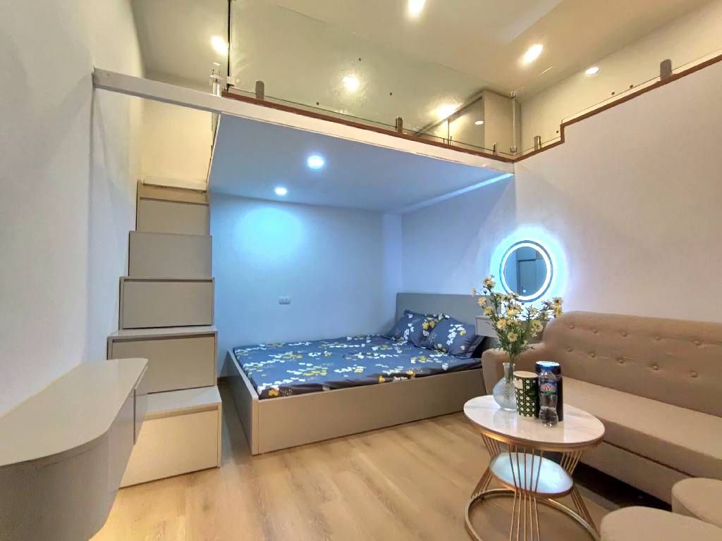 Bán nhà Nguyễn Trãi - diện tích 12,7m2 3 tầng - Tập thể thuốc lá Thăng Long - giá 2,38 tỷ