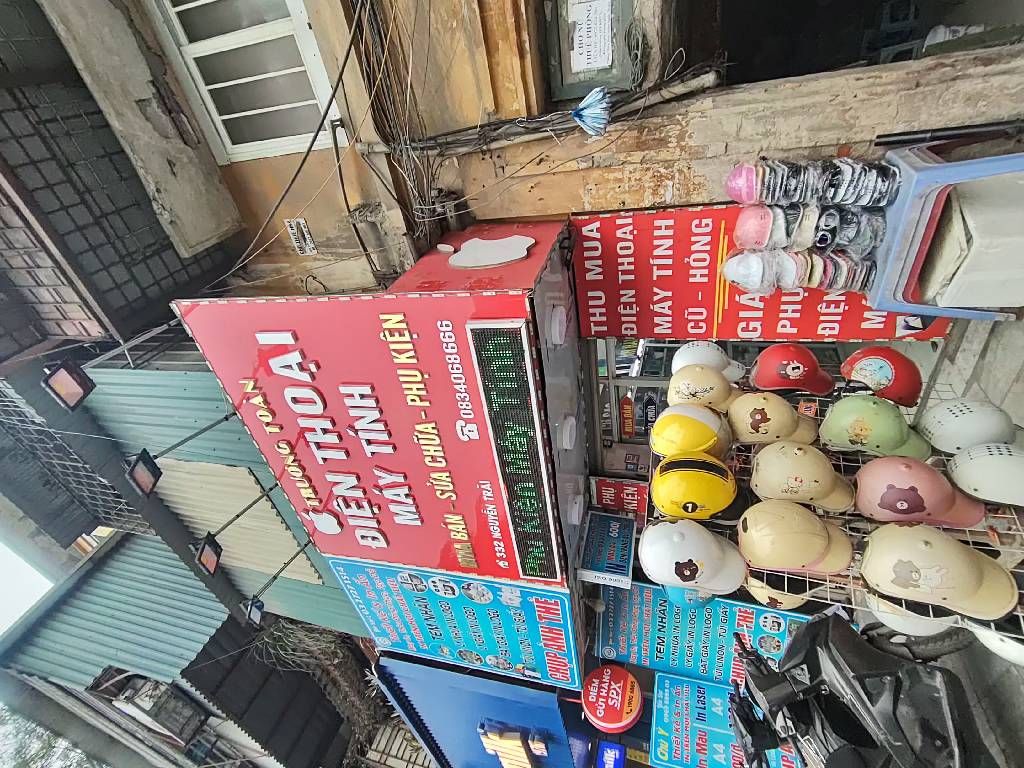 Bán nhà Nguyễn Trãi - diện tích 12,7m2 3 tầng - Tập thể thuốc lá Thăng Long - giá 2,38 tỷ