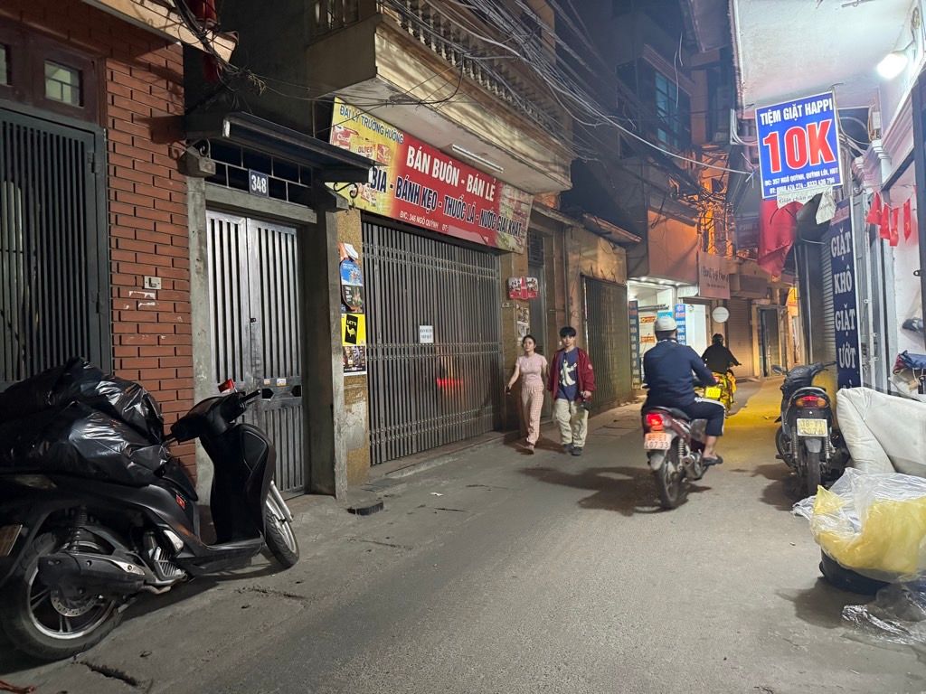 Bán nhà Ngõ Quỳnh - diện tích 28m2 4 tầng - Ô TÔ - KINH DOANH - LÔ GÓC - CỰC HIẾM - giá 7,5 tỷ