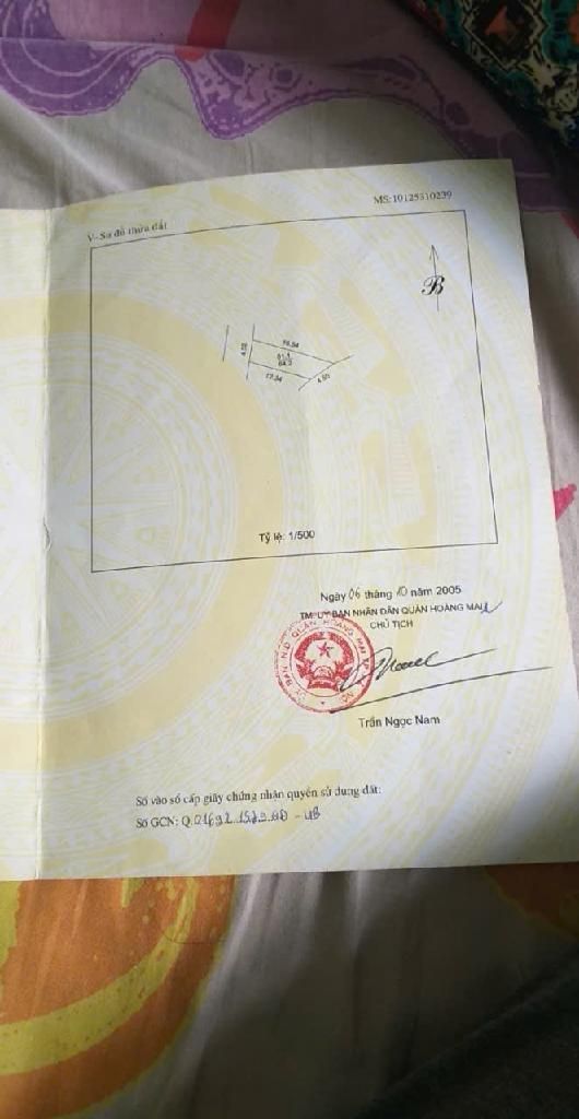 Bán nhà Nam Dư - diện tích 64.2m2 4 tầng - Ô TÔ TRÁNH - giá 15,8 tỷ