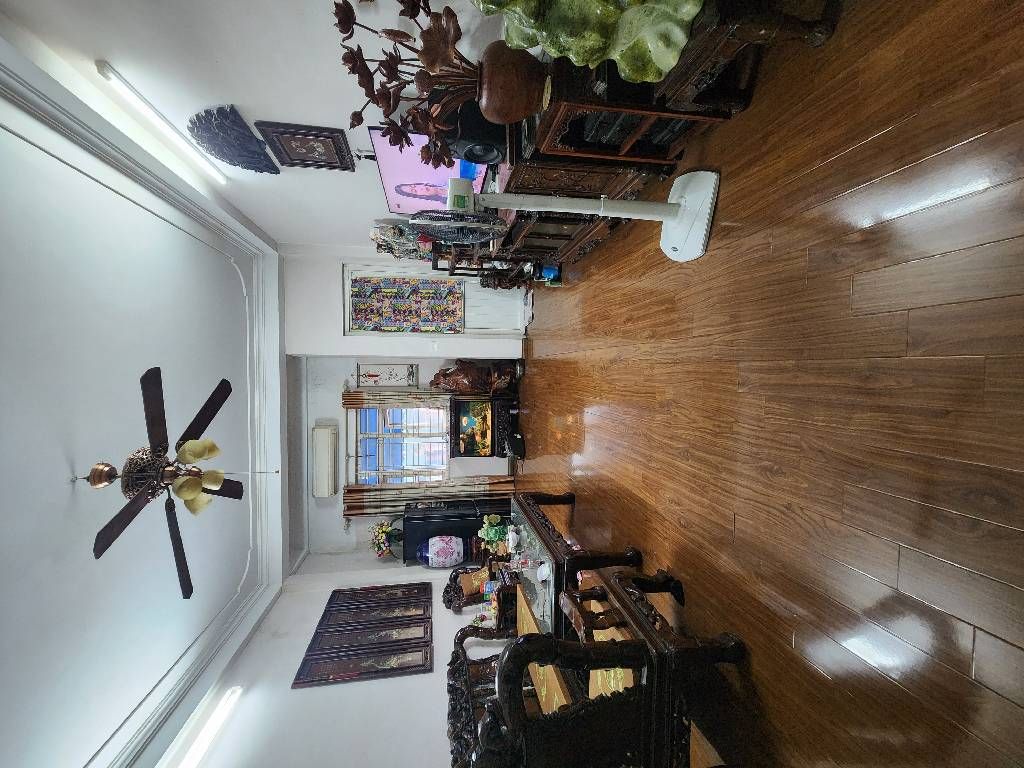 Bán nhà Nam Dư - diện tích 64.2m2 4 tầng - Ô TÔ TRÁNH - giá 15,8 tỷ