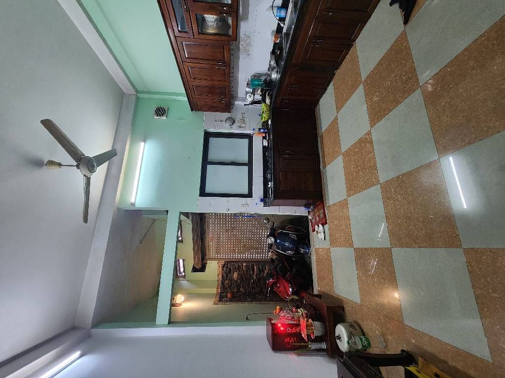 Bán nhà Nam Dư - diện tích 64.2m2 4 tầng - Ô TÔ TRÁNH - giá 15,8 tỷ