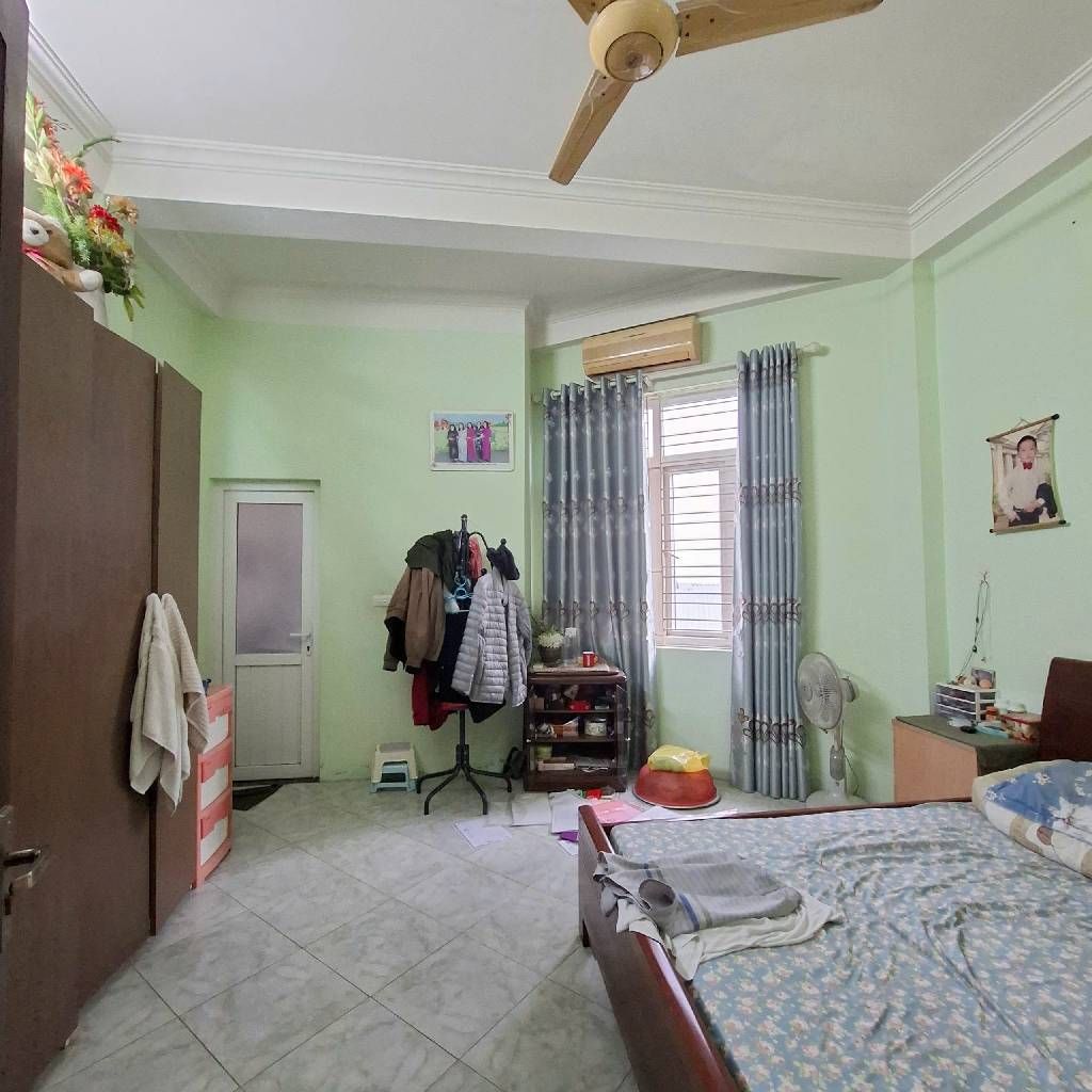 Bán nhà Nam Dư - diện tích 64.2m2 4 tầng - Ô TÔ TRÁNH - giá 15,8 tỷ