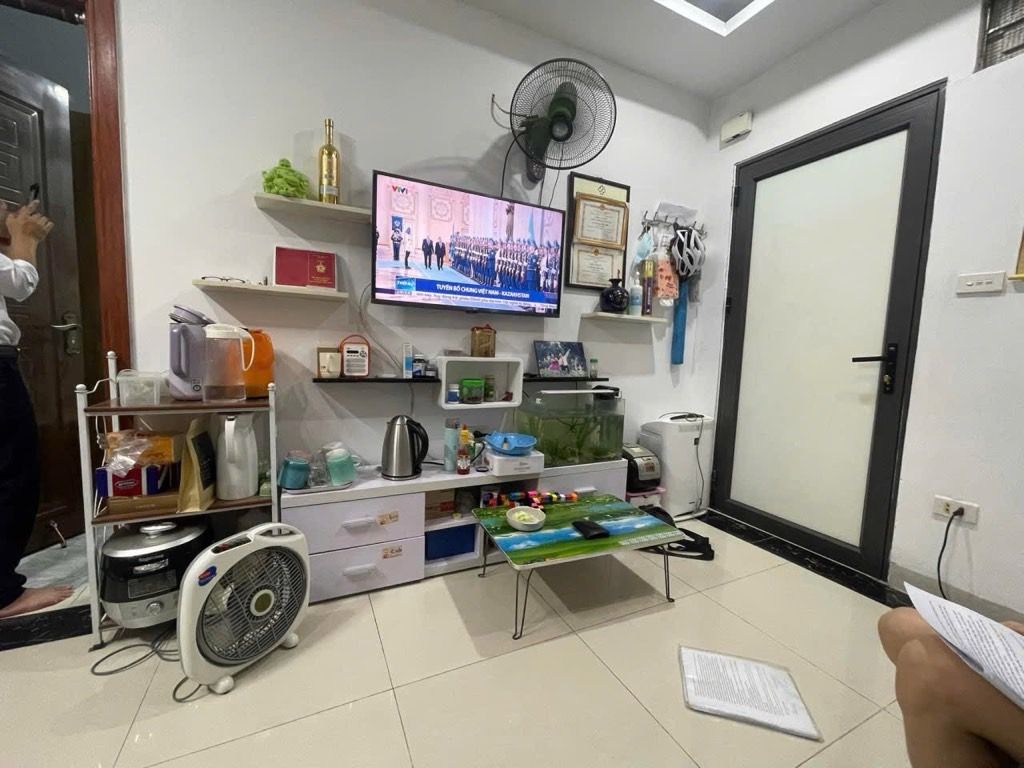 Bán nhà Khương đình - diện tích 45m2 8 tầng - Lô góc, ô tô gần - giá 2,2 tỷ