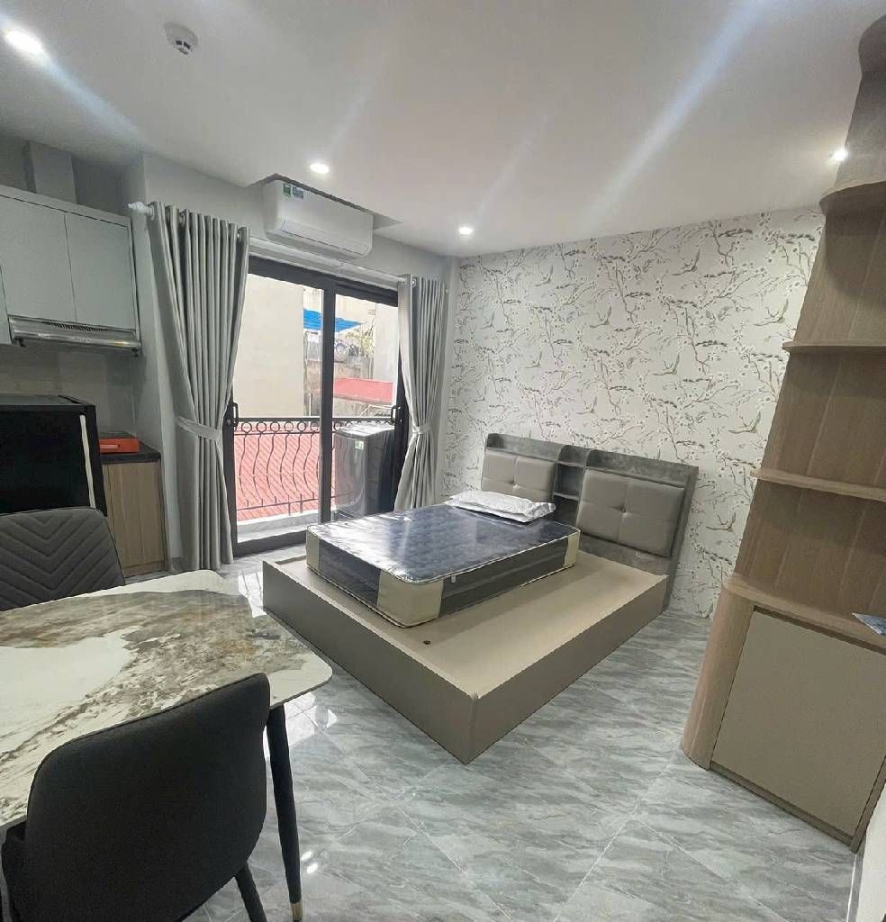 Bán nhà Hồng Mai - diện tích 50.5m2 5 tầng - Lô góc 3 mặt thoáng - giá 15,4 tỷ