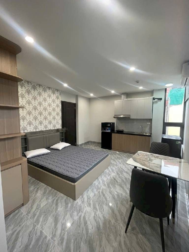 Bán nhà Hồng Mai - diện tích 50.5m2 5 tầng - Lô góc 3 mặt thoáng - giá 15,4 tỷ