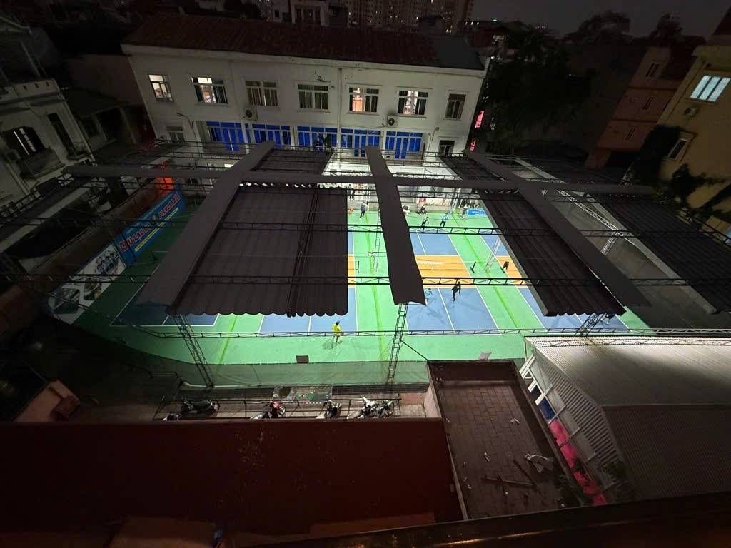 Bán nhà Hồng Mai - diện tích 50.5m2 5 tầng - Lô góc 3 mặt thoáng - giá 15,4 tỷ