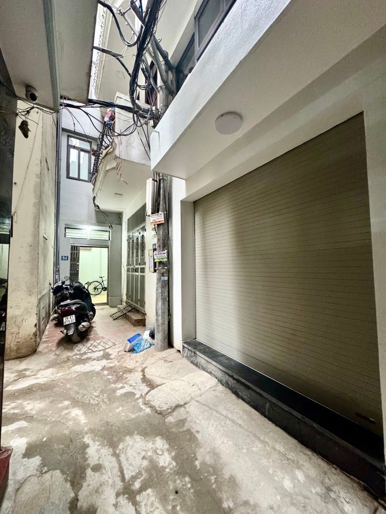 Bán nhà Khương Trung - diện tích 29m2 4 tầng - nhà thiết kế cầu thang cuối, không gian thoáng - giá 5,95 tỷ