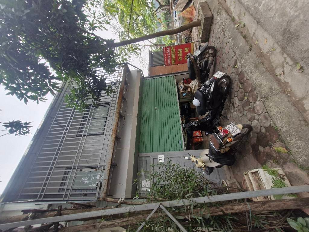 Bán nhà KĐT TÂY LINH ĐÀM - diện tích 60m2 2 tầng - Ô TÔ TRÁNH - giá 18,5 tỷ