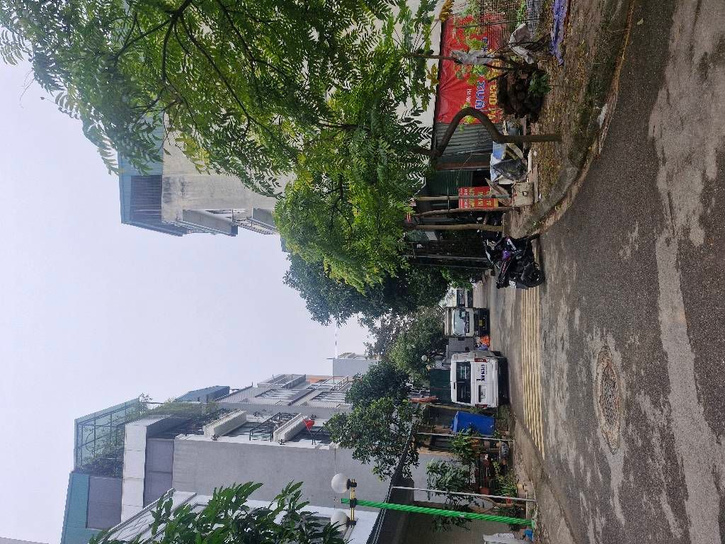 Bán nhà KĐT TÂY LINH ĐÀM - diện tích 60m2 2 tầng - Ô TÔ TRÁNH - giá 18,5 tỷ