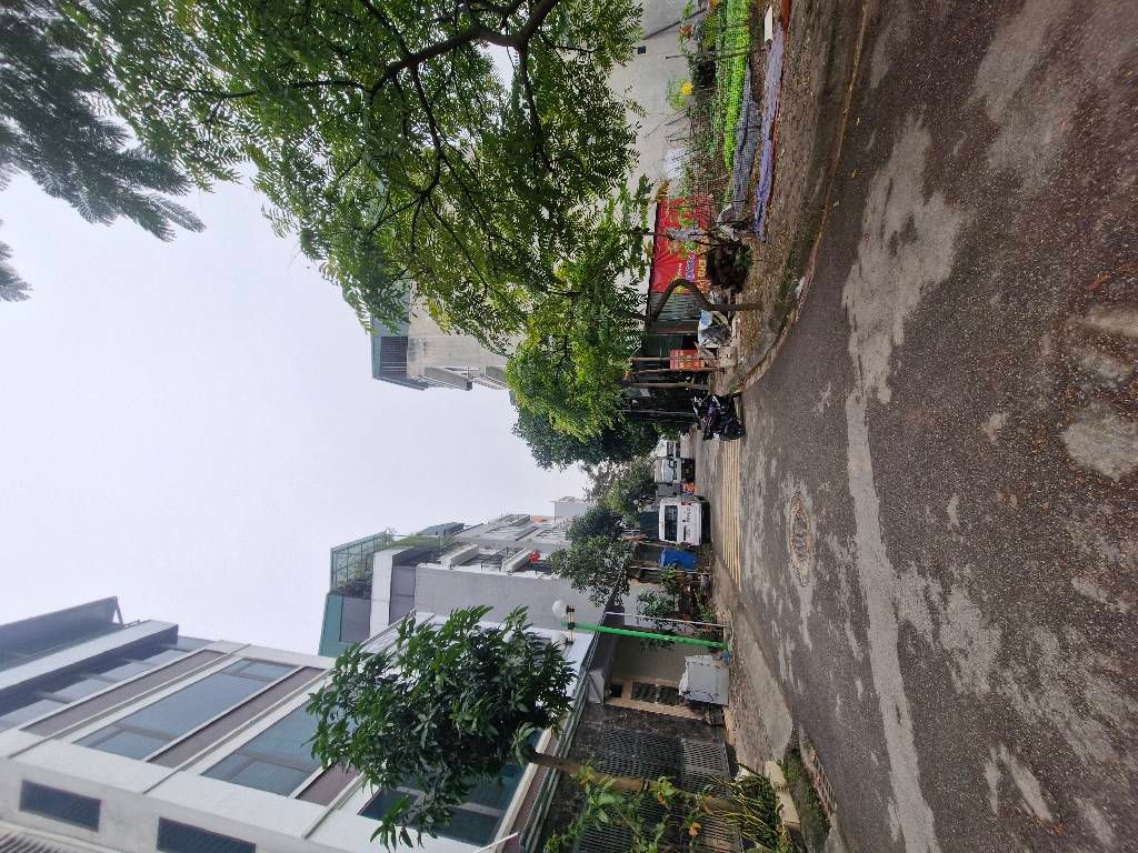 Bán nhà KĐT TÂY LINH ĐÀM - diện tích 60m2 2 tầng - Ô TÔ TRÁNH - giá 18,5 tỷ