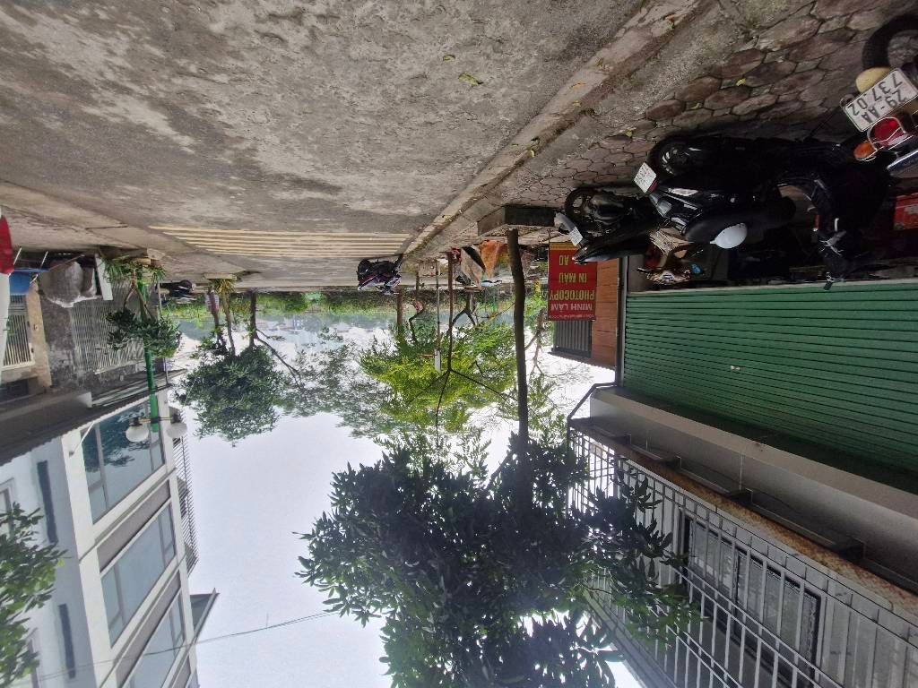 Bán nhà KĐT TÂY LINH ĐÀM - diện tích 60m2 2 tầng - Ô TÔ TRÁNH - giá 18,5 tỷ