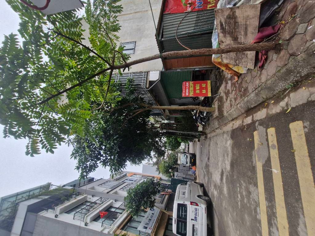 Bán nhà KĐT TÂY LINH ĐÀM - diện tích 60m2 2 tầng - Ô TÔ TRÁNH - giá 18,5 tỷ