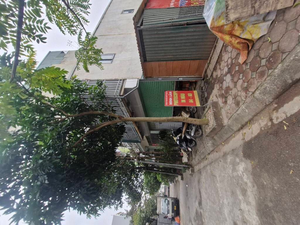 Bán nhà KĐT TÂY LINH ĐÀM - diện tích 60m2 2 tầng - Ô TÔ TRÁNH - giá 18,5 tỷ